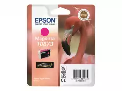EPSON Singlepack Magenta T0873 Ultra Gloss High-Gloss 2