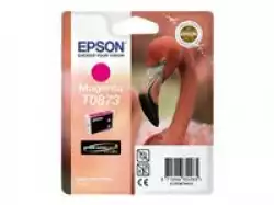 EPSON Singlepack Magenta T0873 Ultra Gloss High-Gloss 2                          
