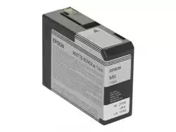 EPSON Singlepack Matte Black T58080N
