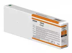 EPSON Singlepack Orange T804A00 UltraChrome HDX 700ml