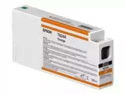 EPSON 5LB Singlepack Orange T824A00 UltraChrome HDX 350ml