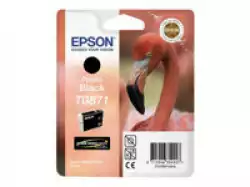EPSON Singlepack Photo Black T0871 Ultra Gloss High-Gloss 2
