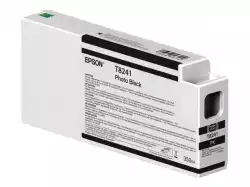 EPSON Singlepack Photo Black T824100 UltraChrome HDX/HD 350ml