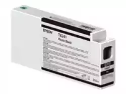 EPSON Singlepack Photo Black T824100 UltraChrome HDX/HD 350ml