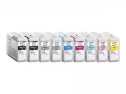 EPSON 5LB Singlepack Photo Black T850100 UltraChrome HD ink 80ml
