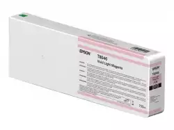 EPSON Singlepack Vivid Light Magenta T804600 UltraChrome HDX/HD 700ml