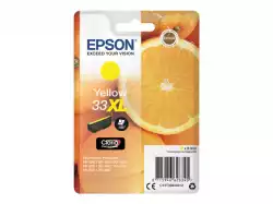 EPSON 3LB Singlepack Yellow 33XL Claria Premium Ink