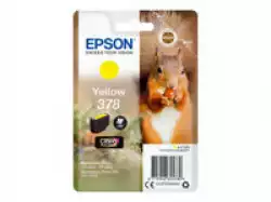 EPSON 4LB Singlepack Yellow 378 Eichhörnchen Clara Photo HD Ink