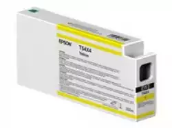 EPSON 5LB Singlepack Yellow T54X400 UltraChrome HDX/HD                          