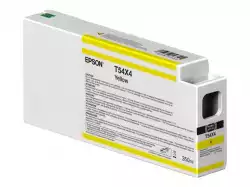 EPSON 5LB Singlepack Yellow T54X400 UltraChrome HDX/HD