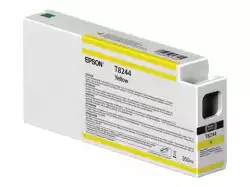EPSON Singlepack Yellow T824400 UltraChrome HDX/HD 350ml