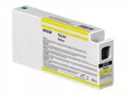 EPSON Singlepack Yellow T824400 UltraChrome HDX/HD 350ml                          