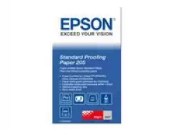 EPSON Proofing Paper Standard Roll A3 17inch 43.2cm x 50m 205 g/m2