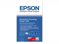EPSON Proofing Paper Standard Roll A1 24inch 61.0cm x 50m 205g/m2 1 roll proofing paper EPSON Proofing Paper Standard Roll A1 24inch 61.0cm x 50m 205g/m2 1 roll proofing paper