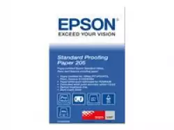 EPSON Proofing Paper Standard Roll A1 24inch 61.0cm x 50m 205g/m2 1 roll proofing paper