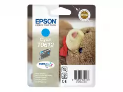 EPSON 1LB Stylus D68 Photo Edition/88/88 Plus DX3800/3850/3850plus/4200/4250/4800/4850/4850plus Cyan RF Tag w/s