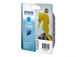 EPSON 5LB Stylus Photo R200/220/300/320/340 RX500/600/620/640 Cyan RF Tag w/s