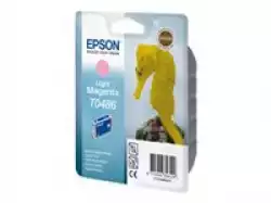 EPSON 5LB Stylus Photo R200/220/300/320/340 RX500/600/620/640 Light Magenta RF Tag w/s
