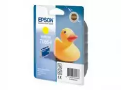 EPSON 1LB Stylus Photo R240/245 RX420/425/520 Yellow RF Tag w/s