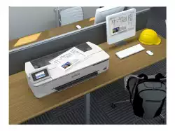 EPSON SureColor SC-T3100N 24inch large-format printer colour ink-jet Roll A1 61.0cm 2400x1200dpi Gigabit LAN Wi-Fi USB 3.0 Cutter