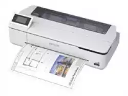 EPSON SureColor SC-T3100N 24inch large-format printer colour ink-jet Roll A1 61.0cm 2400x1200dpi Gigabit LAN Wi-Fi USB 3.0 Cutter