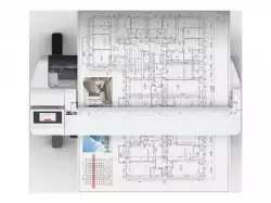 EPSON SureColor SC-T5100M 36inch MFP colour ink-jet Roll 91.4cm media USB 2.0 Gigabit LAN Wi-Fi