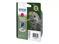 EPSON T0793 ink cartridge magenta standard capacity 11ml 1-pack RF-AM blister