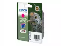 EPSON T0793 ink cartridge magenta standard capacity 11ml 1-pack RF-AM blister