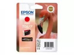 EPSON T0877 Stylus Photo R1900 RED