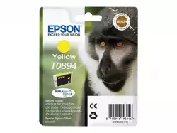 EPSON T0894 ink cartridge yellow low capacity 3.5ml 1-pack RF-AM blister w/s
