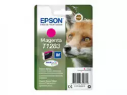 EPSON 1LB T1283 ink cartridge magenta standard capacity 3.5ml 1-pack RF-AM blister w/s