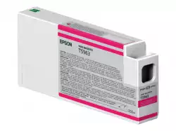 EPSON 5LB T5963 ink cartridge vivid magenta standard capacity 350ml 1-pack                          