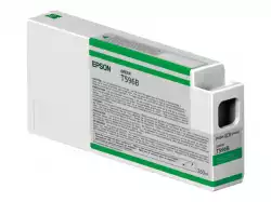 EPSON T596B ink cartridge green standard capacity 350ml 1-pack
