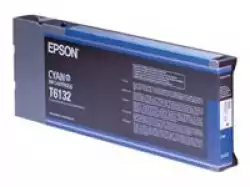 EPSON T6132 ink cartridge cyan standard capacity 110ml 1-pack