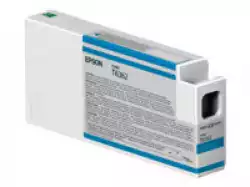 Epson T636 Ink Cartridge Cyan 700 ml