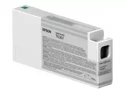EPSON 5LB T6367 ink cartridge light black standard capacity 700ml 1-pack                          
