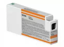 EPSON 5LB T636A ink cartridge orange standard capacity 700ml 1-pack