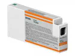 EPSON 5LB T636A ink cartridge orange standard capacity 700ml 1-pack