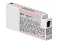 EPSON 5LB T6366 ink cartridge vivid light magenta standard capacity 700ml 1-pack
