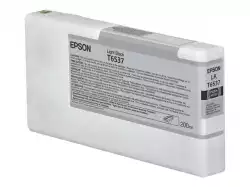 EPSON 5LB T6537 ink cartridge light black standard capacity 200ml