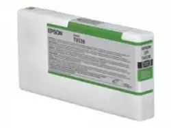EPSON T653B ink cartridge green standard capacity 200ml                          