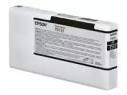 Epson T9131 Photo Black Ink Cartridge (200ml)