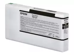 Epson T9131 Photo Black Ink Cartridge (200ml)