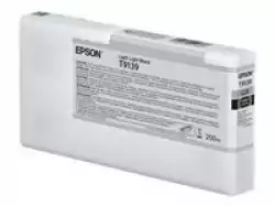 EPSON 1LB T9139 Light Light Black Ink Cartridge 200ml
