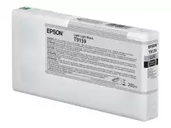 EPSON 1LB T9139 Light Light Black Ink Cartridge 200ml