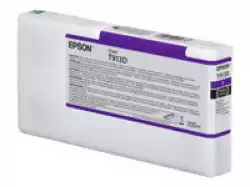 EPSON 5LB T913D Violet Ink Cartridge 200ml