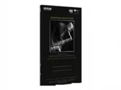 EPSON Traditional Photo Paper A2 420 x 594 mm 330g/m2 25 sheet photo paper