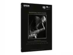 EPSON Traditional Photo Paper A3 plus 329 x 423 mm 330g/m2 25 sheet photo paper