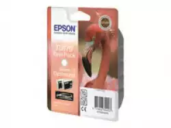 EPSON Twinpack Gloss Optimizer T0870 Ultra Gloss High-Gloss 2