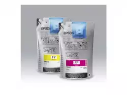EPSON 5LB UltraChrome DS Fluorescent Pink T46D540 1Lx2